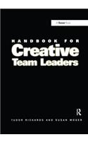 Handbook for Creative Team Leaders