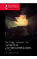 Routledge International Handbook of Cosmopolitanism Studies