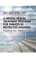 Mental Health Treatment Program for Inmates in Restrictive Housing