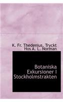 Botaniska Exkursioner I Stockholmstrakten