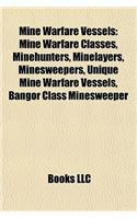 Mine Warfare Vessels