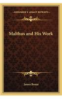 Malthus and His Work