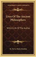 Lives of the Ancient Philosophers