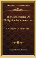 Cornerstone Of Philippine Independence