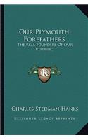 Our Plymouth Forefathers