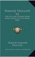 Frances Trollope V2