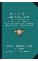 Progres Des Allemands V1