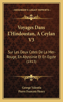 Voyages Dans L'Hindoustan, A Ceylan V3