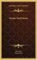 Wonder World Stories