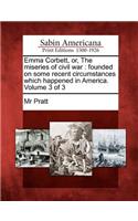 Emma Corbett, Or, the Miseries of Civil War
