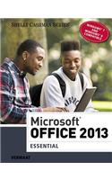 Microsoft Office 2013: Essential