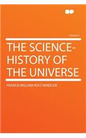 The Science-History of the Universe Volume 6: (English)