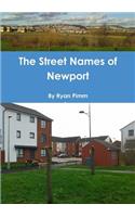 The Street Names of Newport