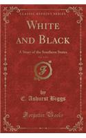 White and Black, Vol. 1 of 3: A Story of the Southern States (Classic Reprint)