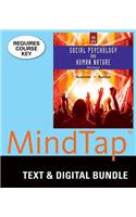 Bundle: Social Psychology and Human Nature, Brief, Loose-Leaf Version, 4th + Mindtap Psychology, 1 Term (6 Months) Printed Access Card