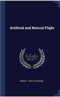 Artificial and Natural Flight