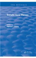 Somatic Gene Therapy