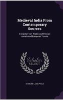 Medieval India From Contemporary Sources: (English)