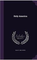 Holy America
