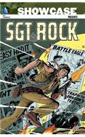 Showcase Presents: Sgt. Rock Volume 4 TP