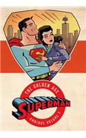 Superman: The Golden Age Omnibus Vol. 3