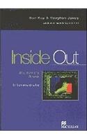 Inside Out Intermediate Workbook with Key Pack