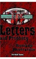 Amazing Bible Race - For Adult Teams (Romans-Revelation)