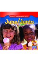 June / Junio
