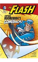 Flash Captain Boomerangs Comeback