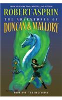 The Adventures of Duncan & Mallory #1