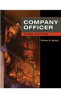 Study Guide for Smoke/Keeton/Wenzel/Boyds Company Officer