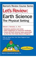 Let's Review Earth Science