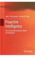 Proactive Intelligence