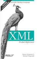 XML Pocket Reference: Extensible Markup Language(Pocket Reference (O'Reilly))