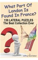What Part Of London Is Found In France?