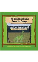 The Broccoliosaur Goes to Camp