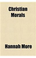 Christian Morals: (English)