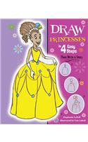 Draw Princesses in 4 Easy Steps