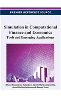 Simulation in Computational Finance and Economics