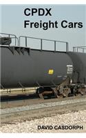 CPDX Freight Cars