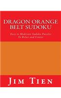 Dragon Orange Belt Sudoku