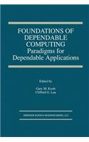 Foundations of Dependable Computing