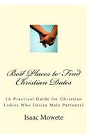 Best Places to Find Christian Dates