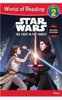 Star Wars: The Fight in the Forest