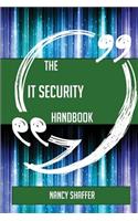 The IT Security Handbook - Everything You Need To Know About IT Security