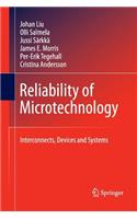 Reliability of Microtechnology