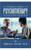 Patient's Guide to Psychotherapy