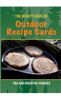 Scout's Deck of Outdoor Recipe Cards