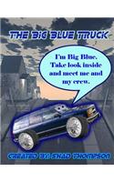 Big Blue Truck
