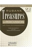 Rubank Treasures for Percussion